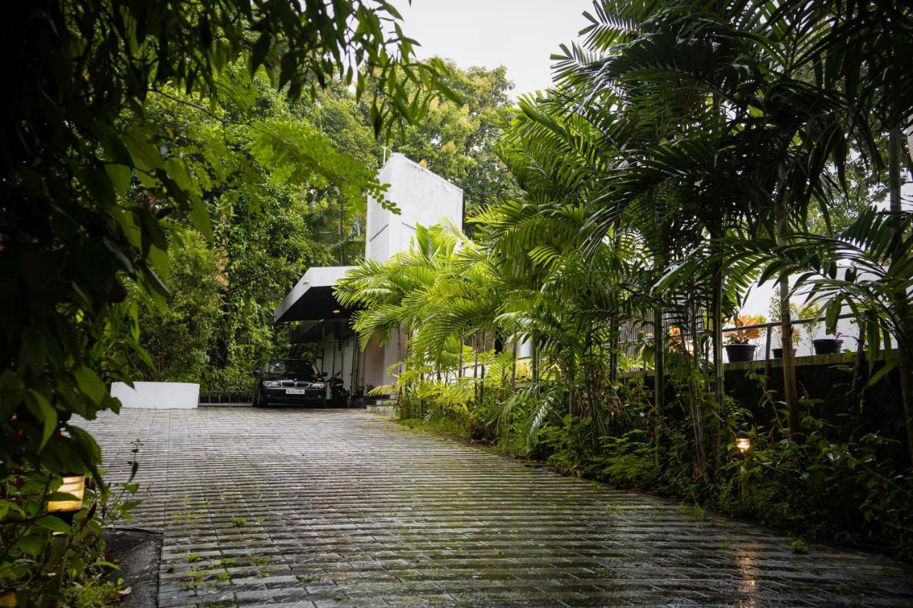 S River Resorts Kochi Buitenkant foto